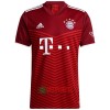 Oficiální Fotbalový Dres FC Bayern Mnichov Domácí 2021-22 pro Muži